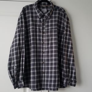 Carhartt Force Relax Fit Men's Button-down 3XL